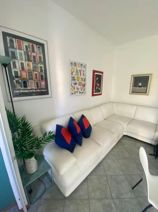Lovely Flat, Super Connected To The Centre,Wifi,4P Milan Bagian luar foto