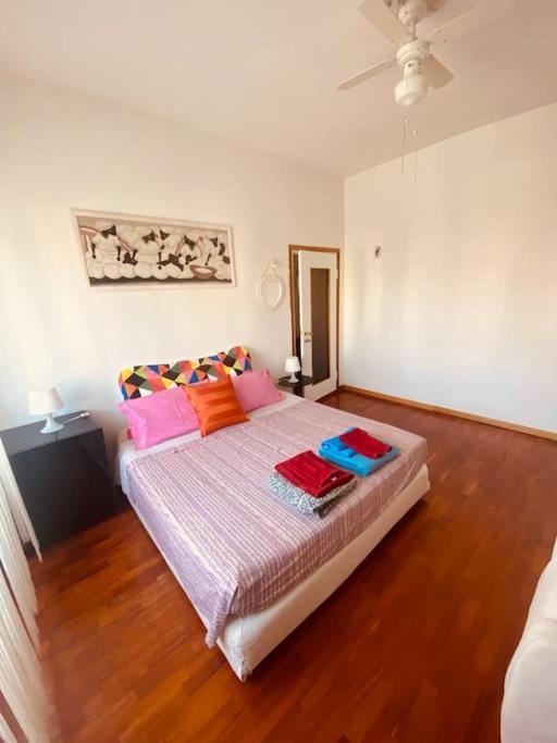 Lovely Flat, Super Connected To The Centre,Wifi,4P Milan Bagian luar foto