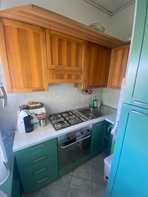 Lovely Flat, Super Connected To The Centre,Wifi,4P Milan Bagian luar foto