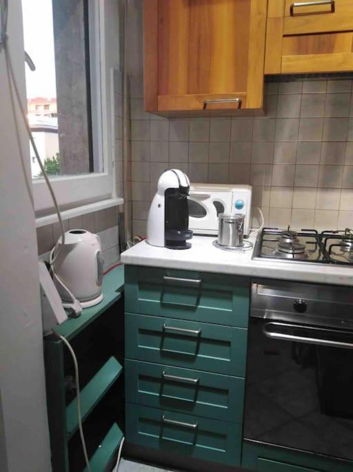 Lovely Flat, Super Connected To The Centre,Wifi,4P Milan Bagian luar foto