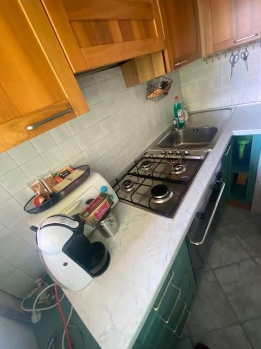 Lovely Flat, Super Connected To The Centre,Wifi,4P Milan Bagian luar foto