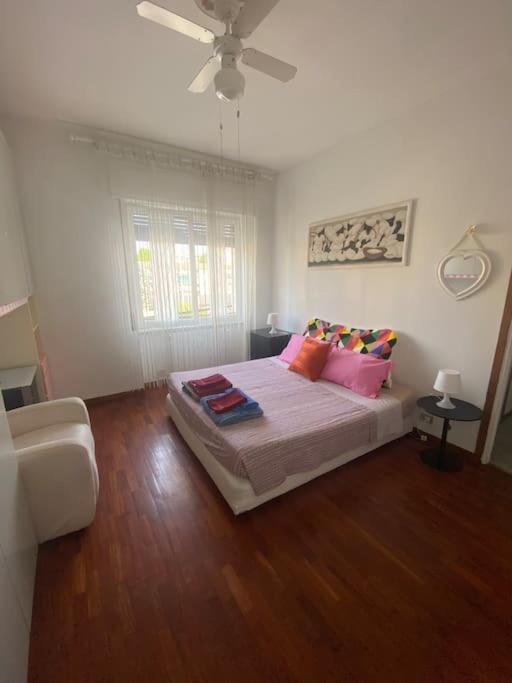 Lovely Flat, Super Connected To The Centre,Wifi,4P Milan Bagian luar foto